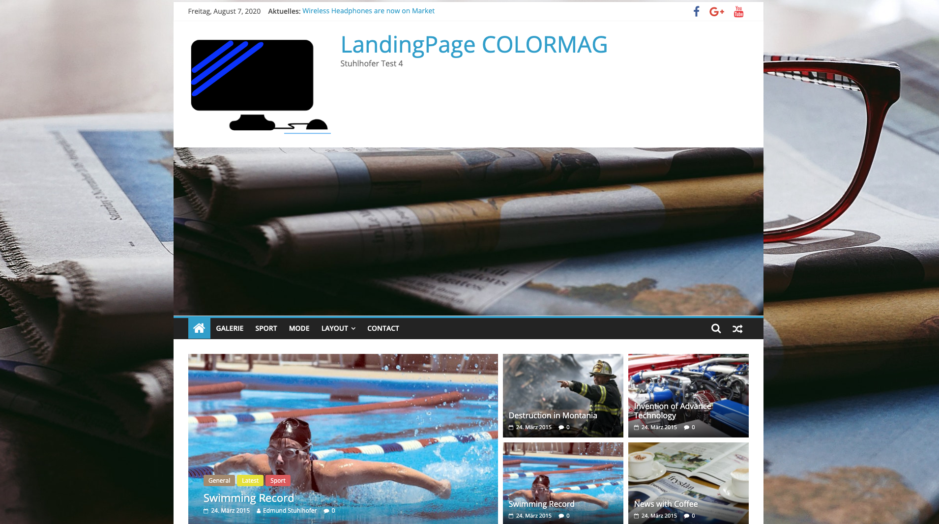 Design ColorMag