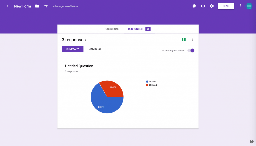 Umfragen - Survey